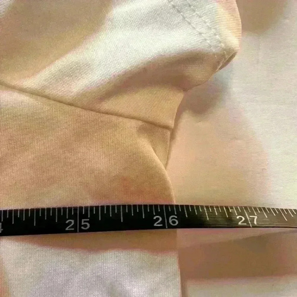 Woman’s Plus size Under Armour Heat gear  Vneck loose tech shirt-Size 2X - Picture 5 of 6